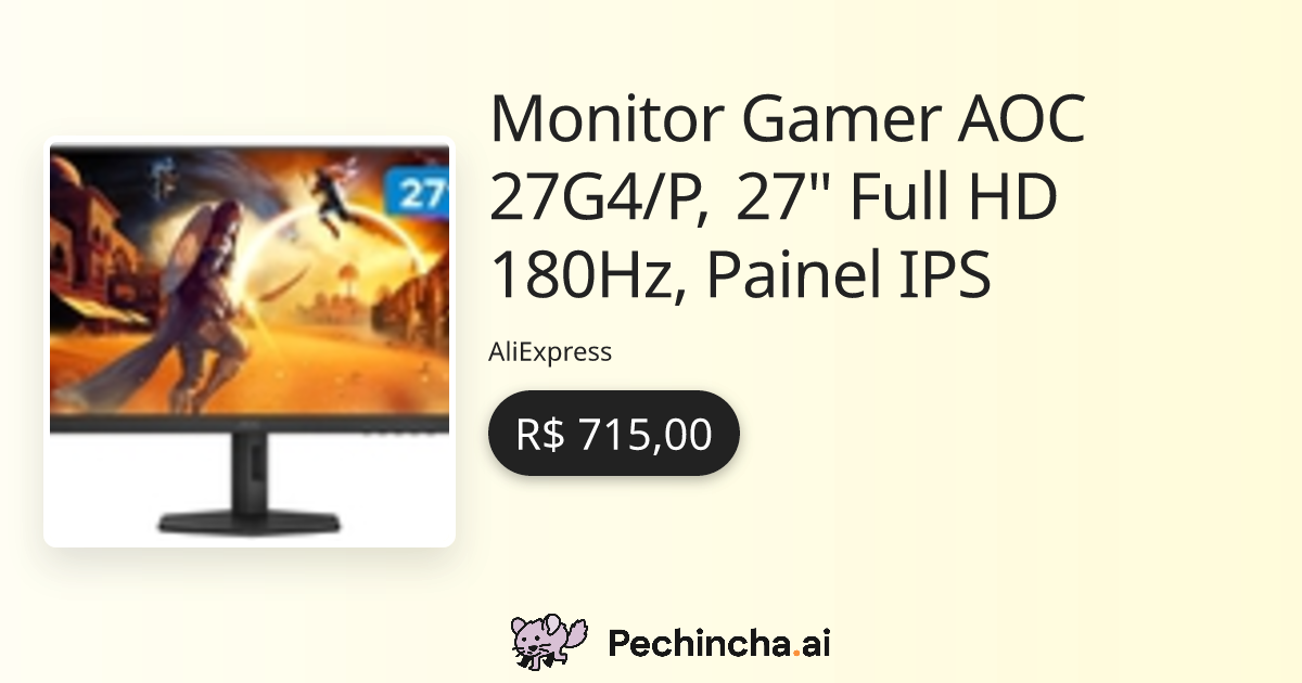 Pechincha.ai