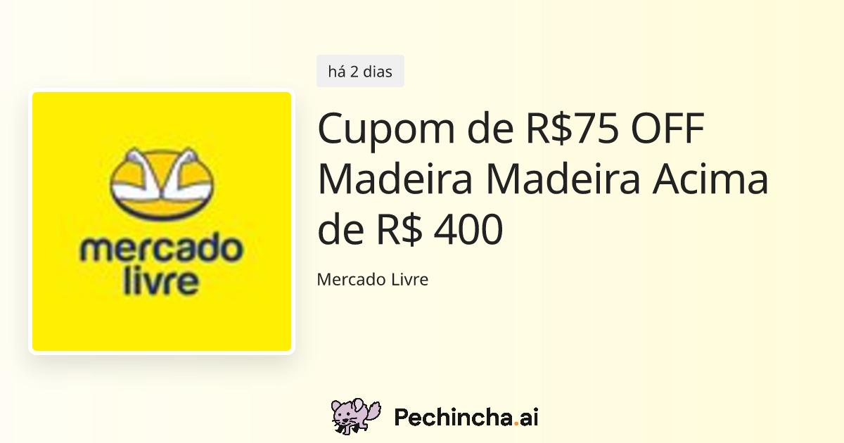 Pechincha.ai