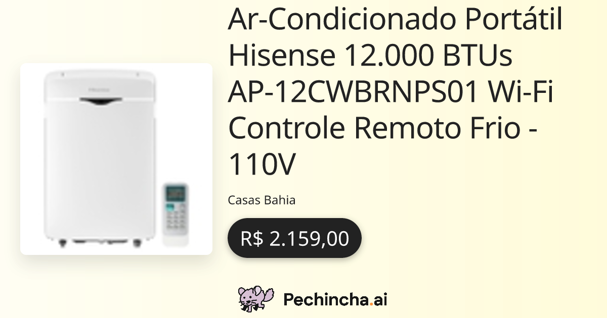 Pechincha.ai