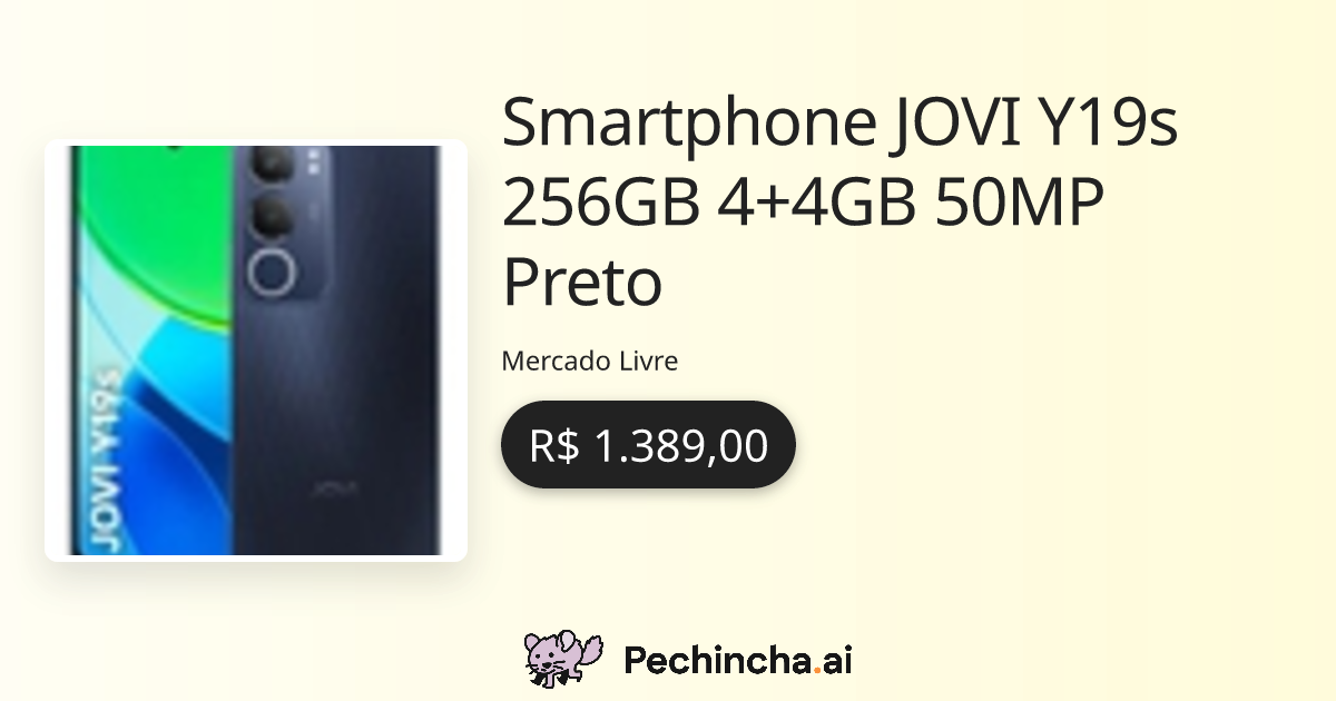 Pechincha.ai