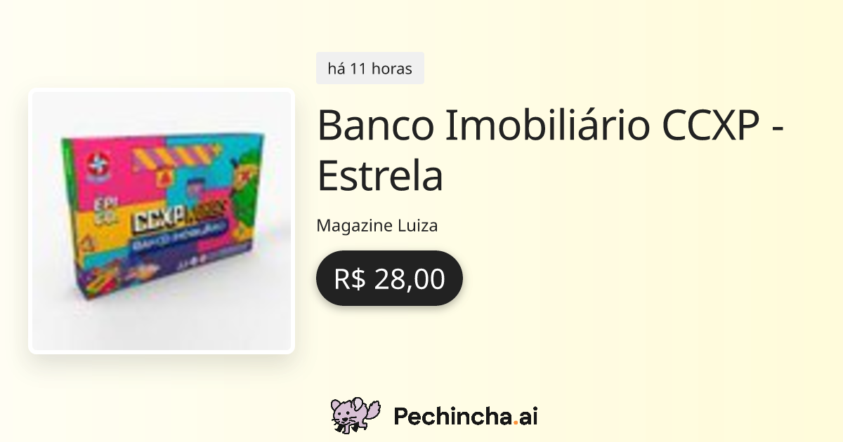 Pechincha.ai