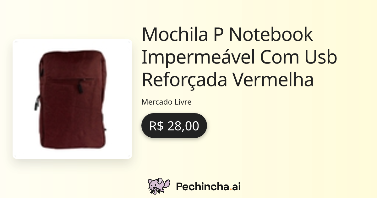 Pechincha.ai