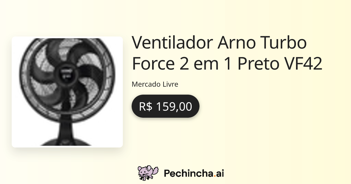 Pechincha.ai