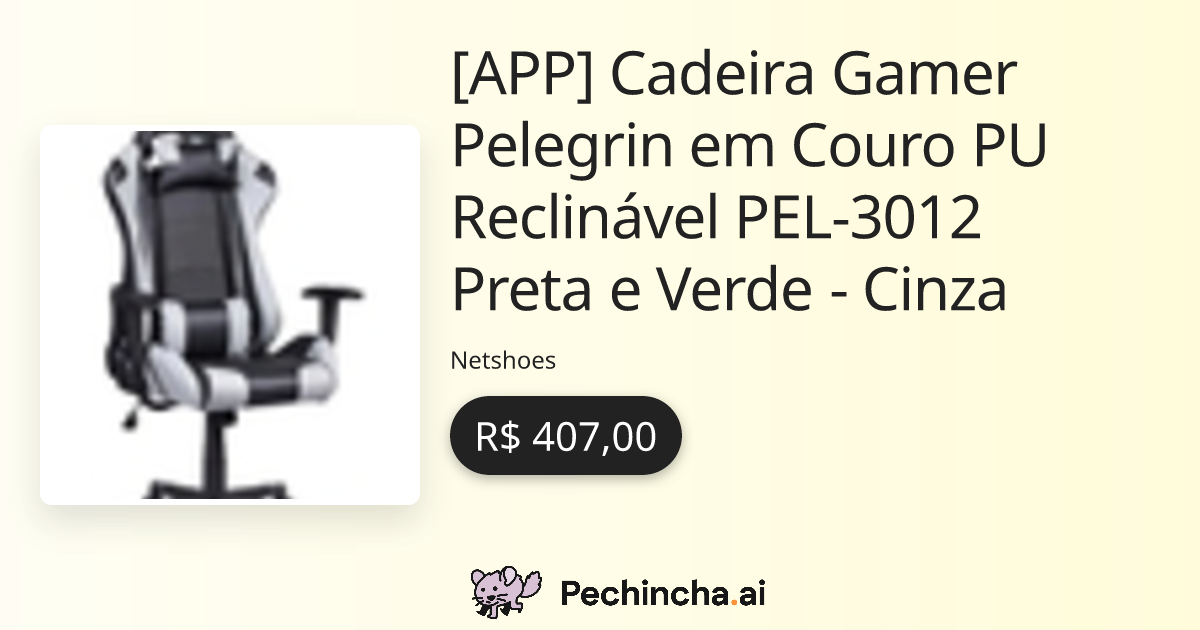 Pechincha.ai