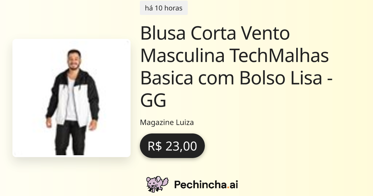 Pechincha.ai