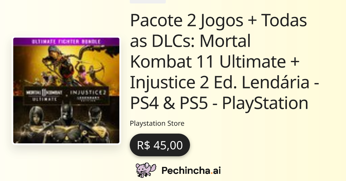 Pechincha.ai
