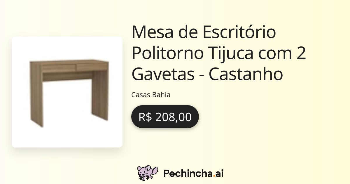 Pechincha.ai