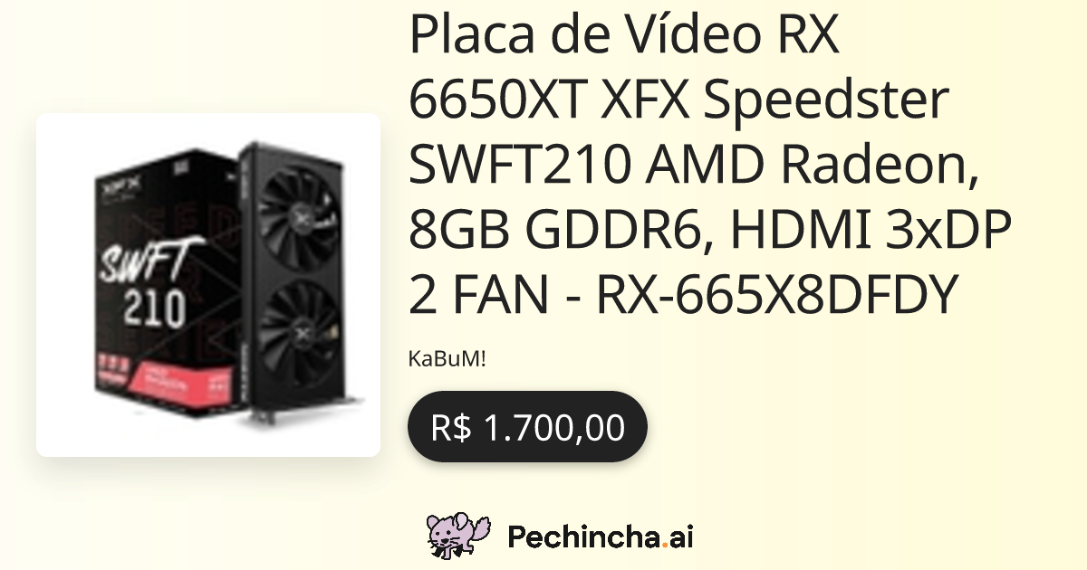 Pechincha.ai