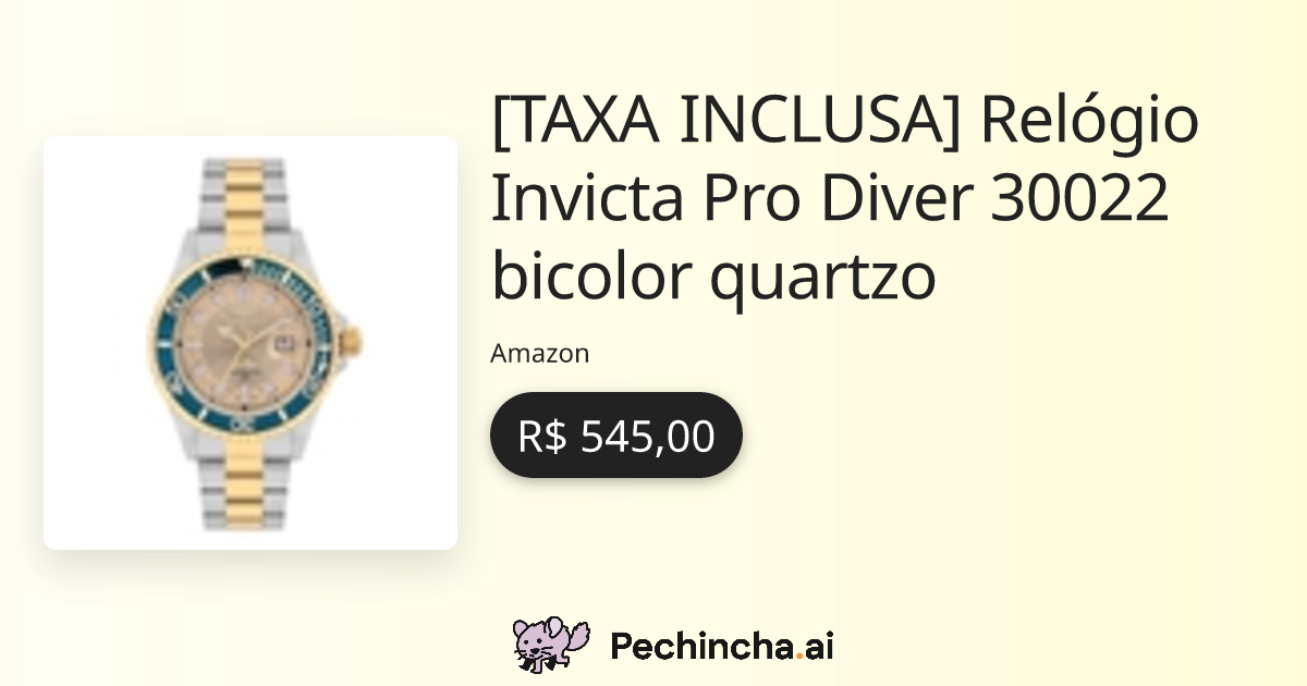 Pechincha.ai