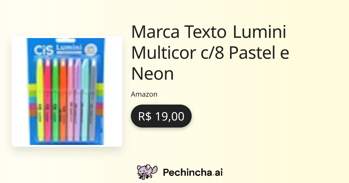 Pechincha.ai