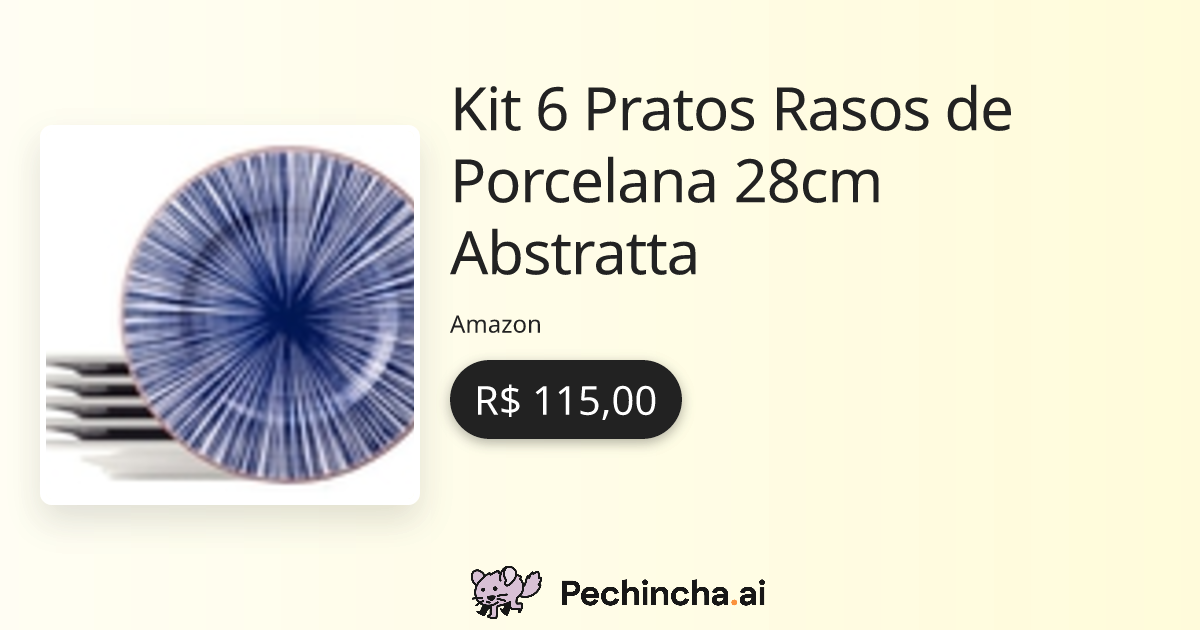 Pechincha.ai