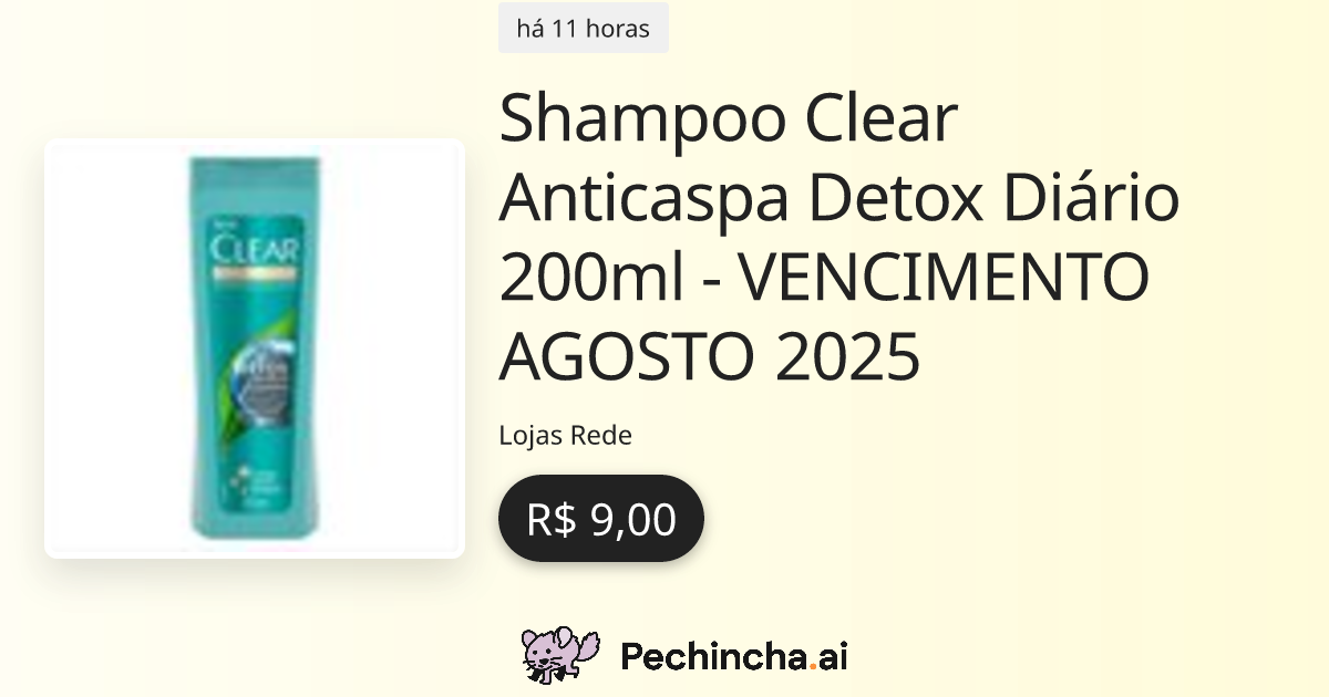 Pechincha.ai