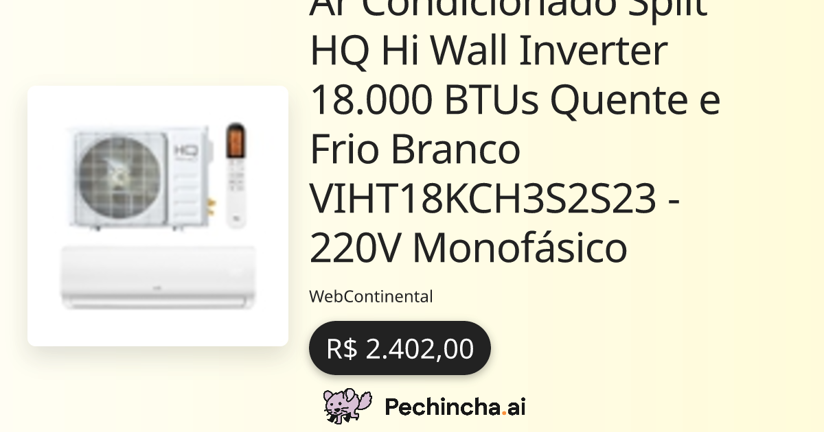 Pechincha.ai