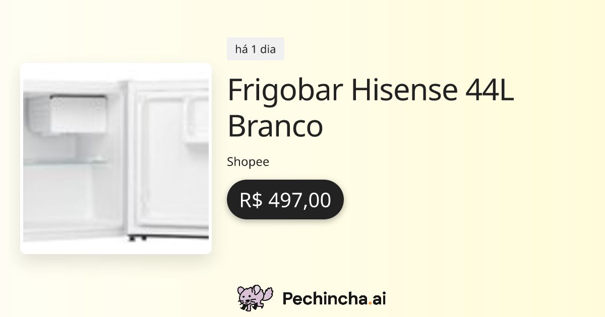 Pechincha.ai