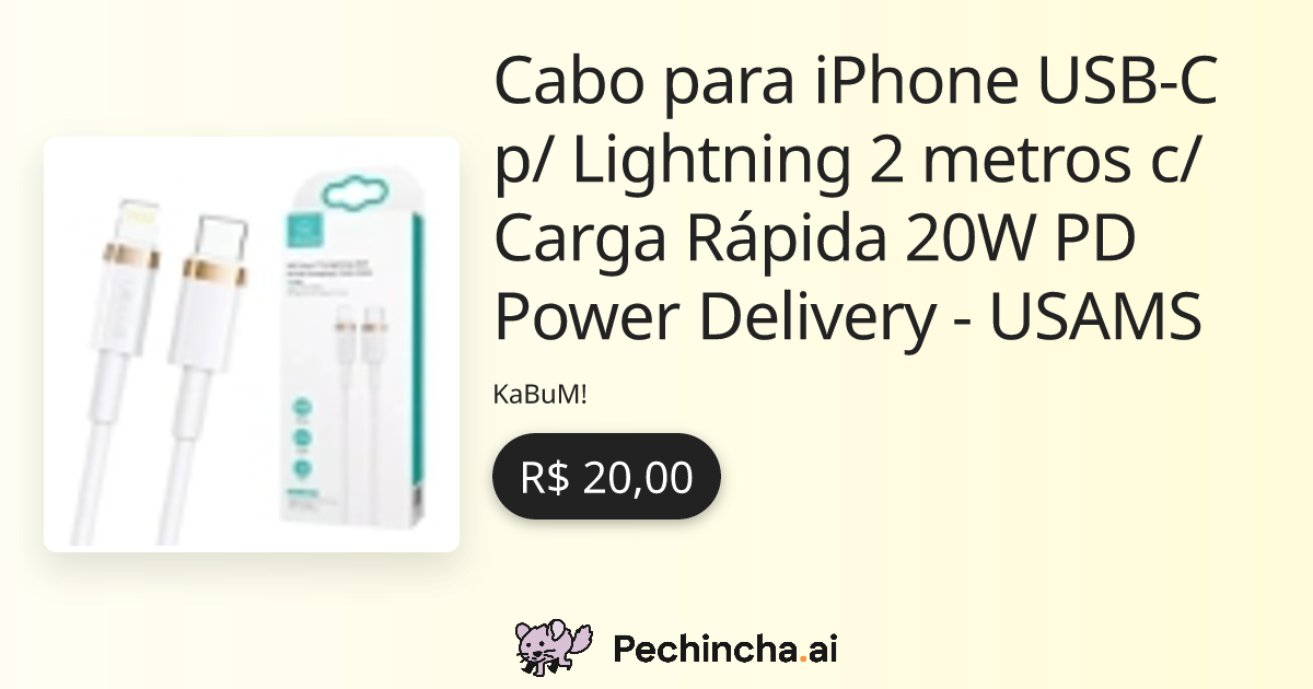 Pechincha.ai