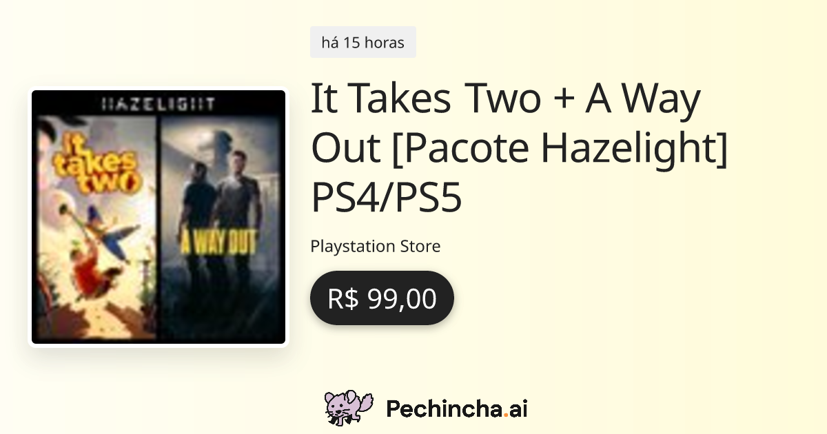 Pechincha.ai