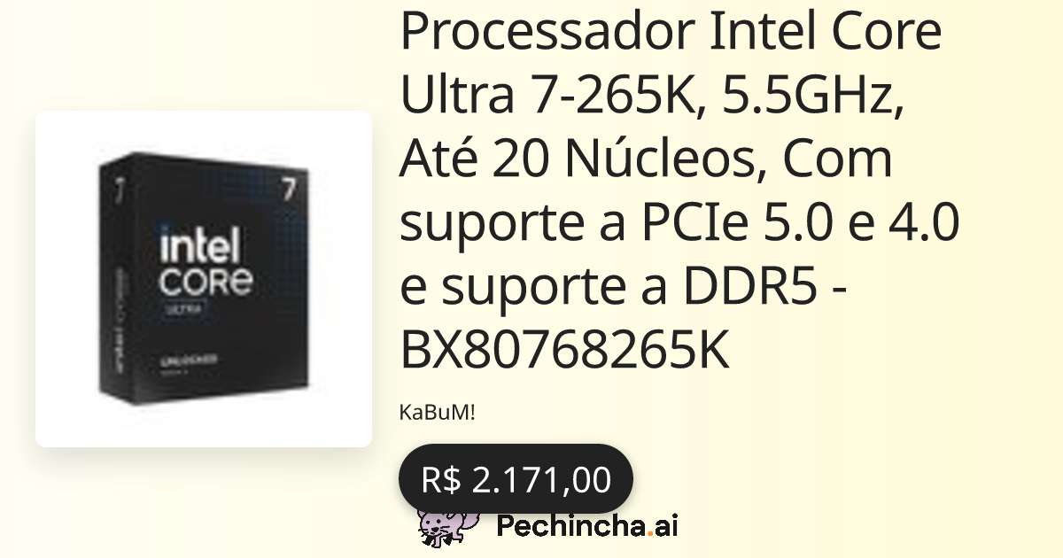 Pechincha.ai