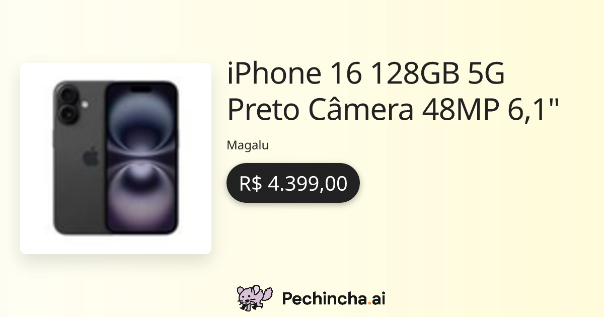 Pechincha.ai