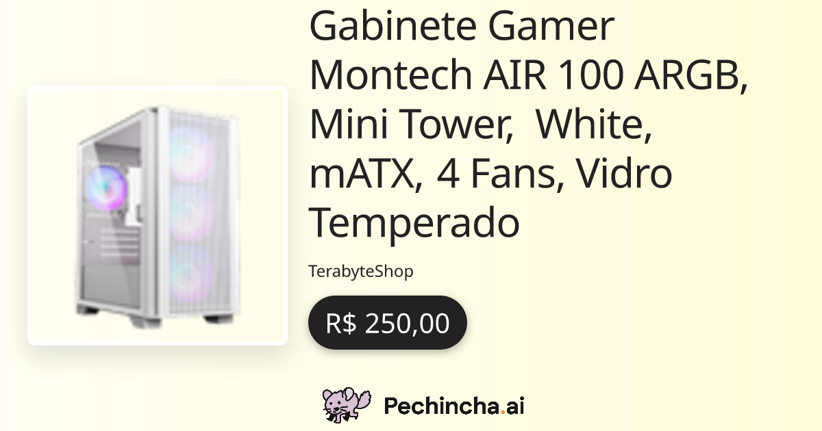 Pechincha.ai