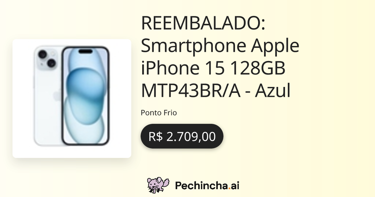 Pechincha.ai