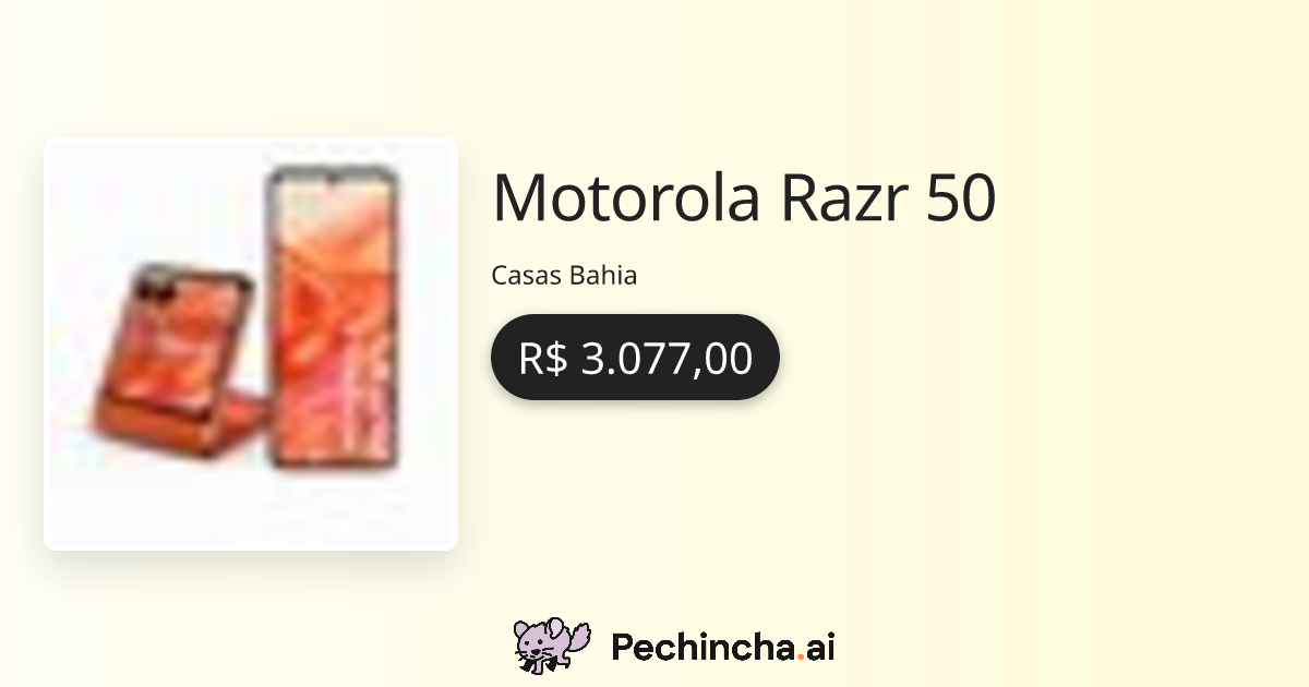Pechincha.ai