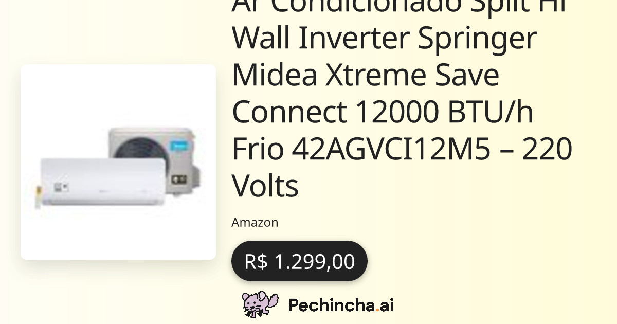 Pechincha.ai