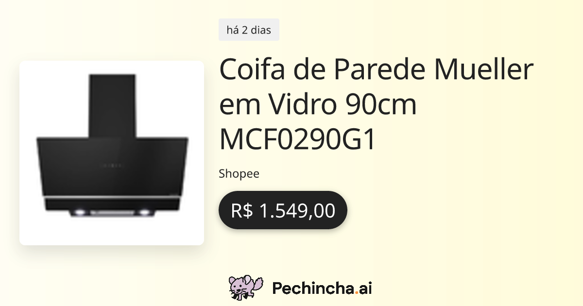 Pechincha.ai