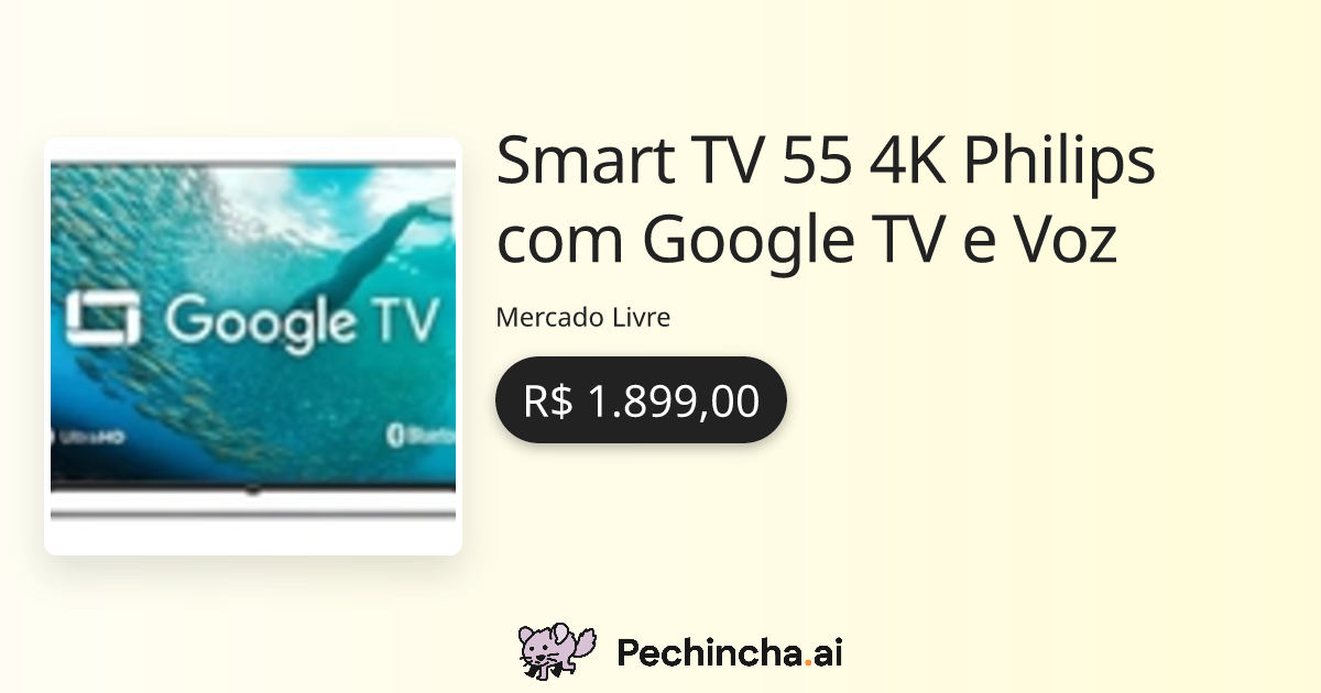 Pechincha.ai