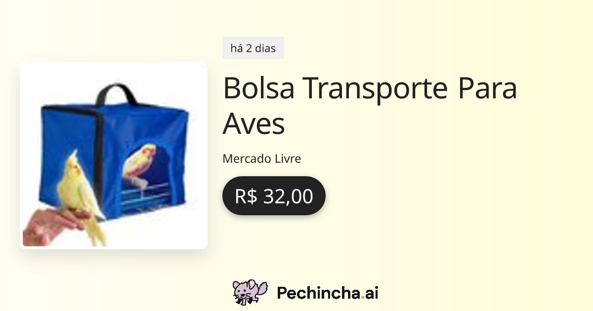 Pechincha.ai