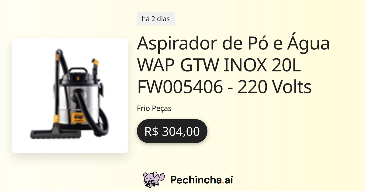 Pechincha.ai