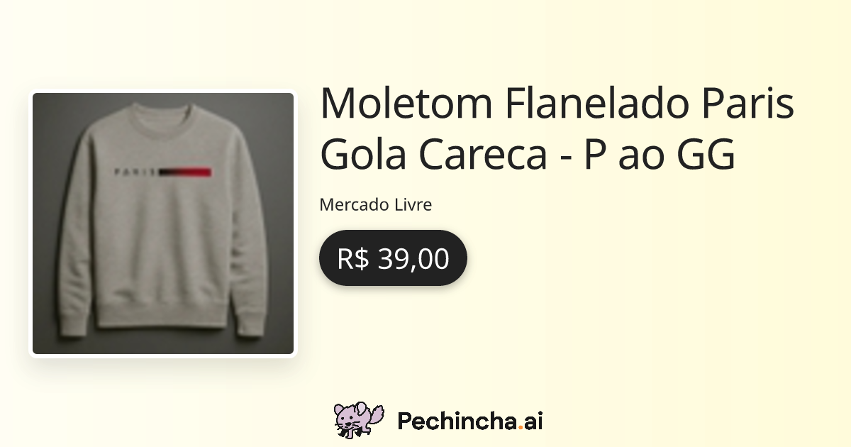 Pechincha.ai