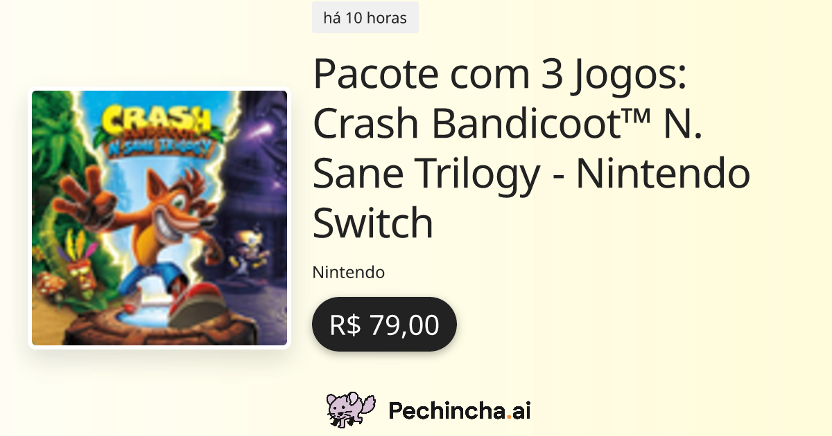 Pechincha.ai