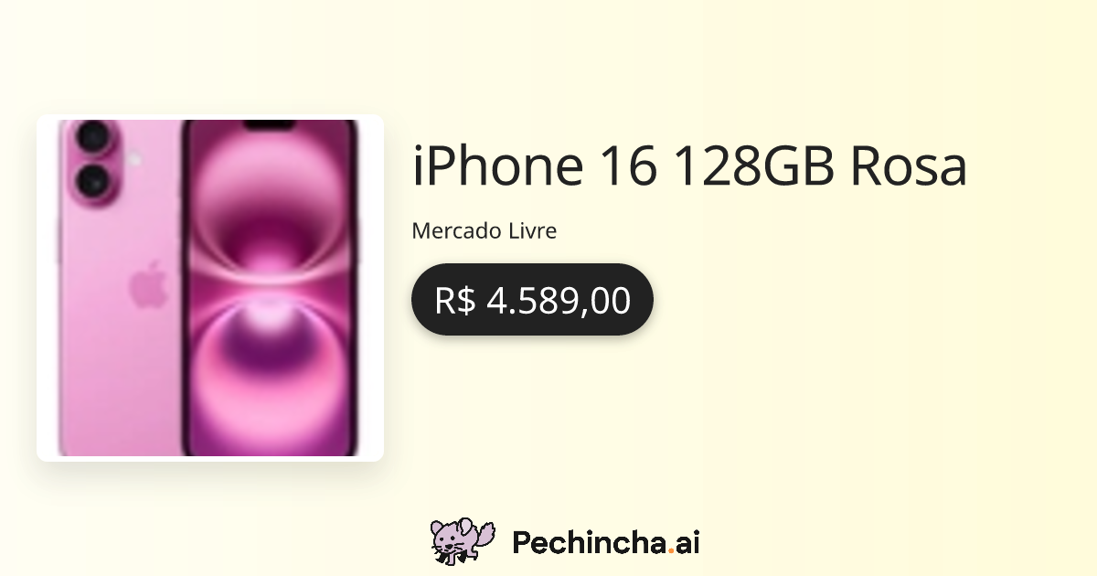 Pechincha.ai