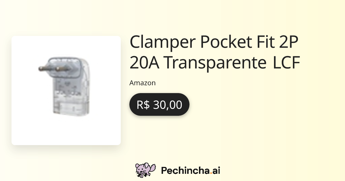Pechincha.ai