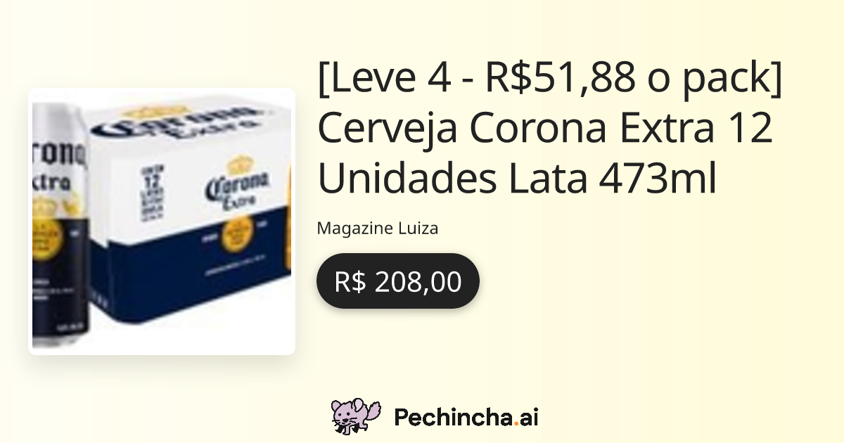 Pechincha.ai