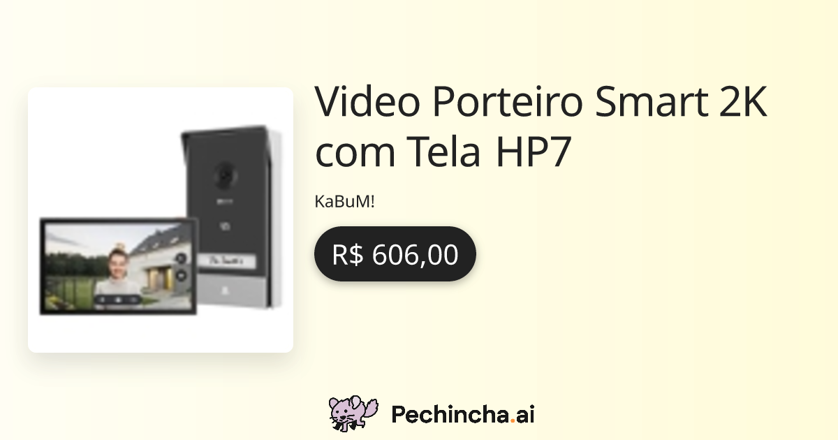 Pechincha.ai