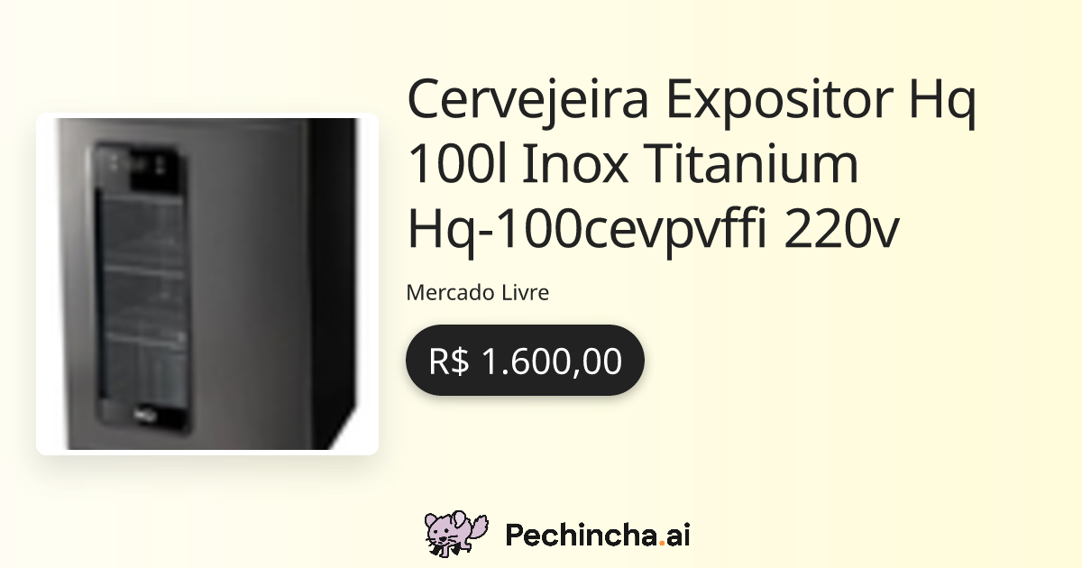 Pechincha.ai