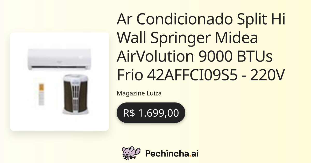 Pechincha.ai