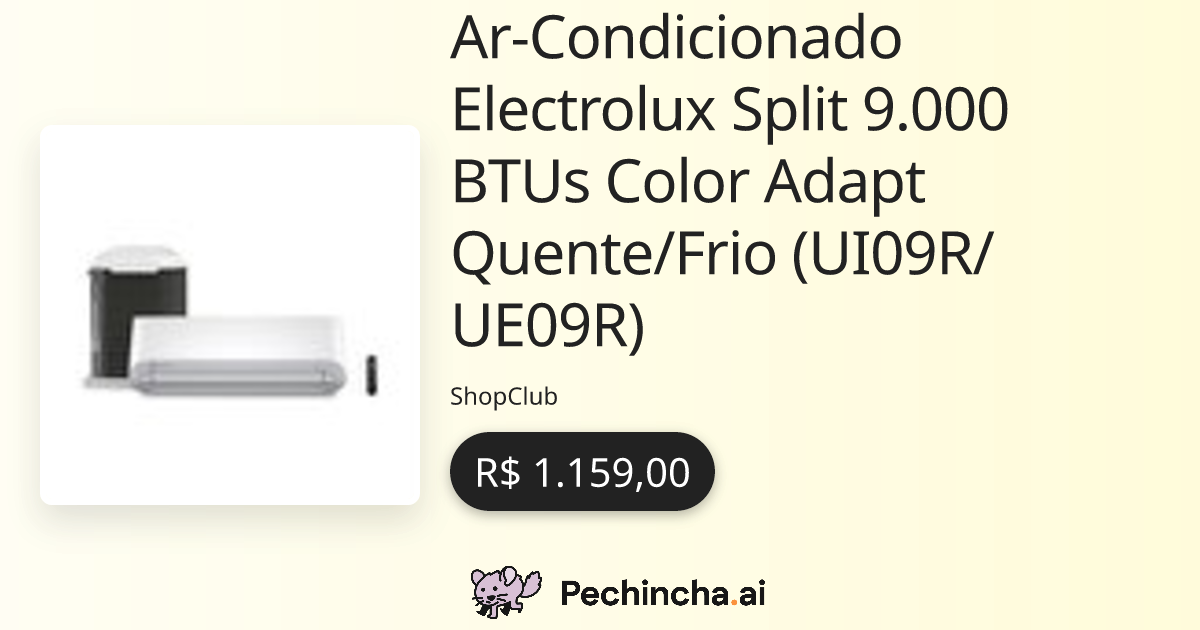 Pechincha.ai