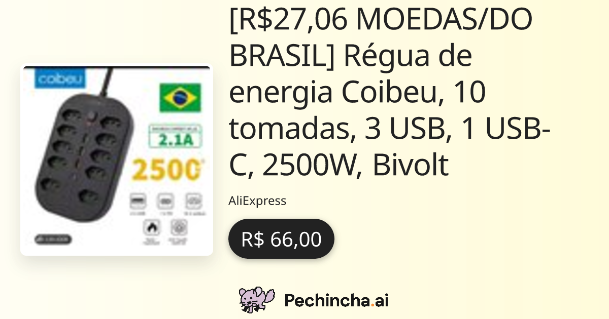 Pechincha.ai