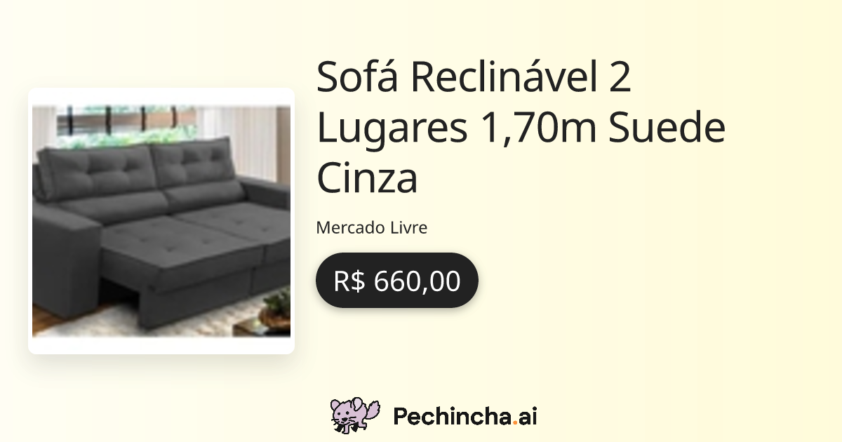 Pechincha.ai