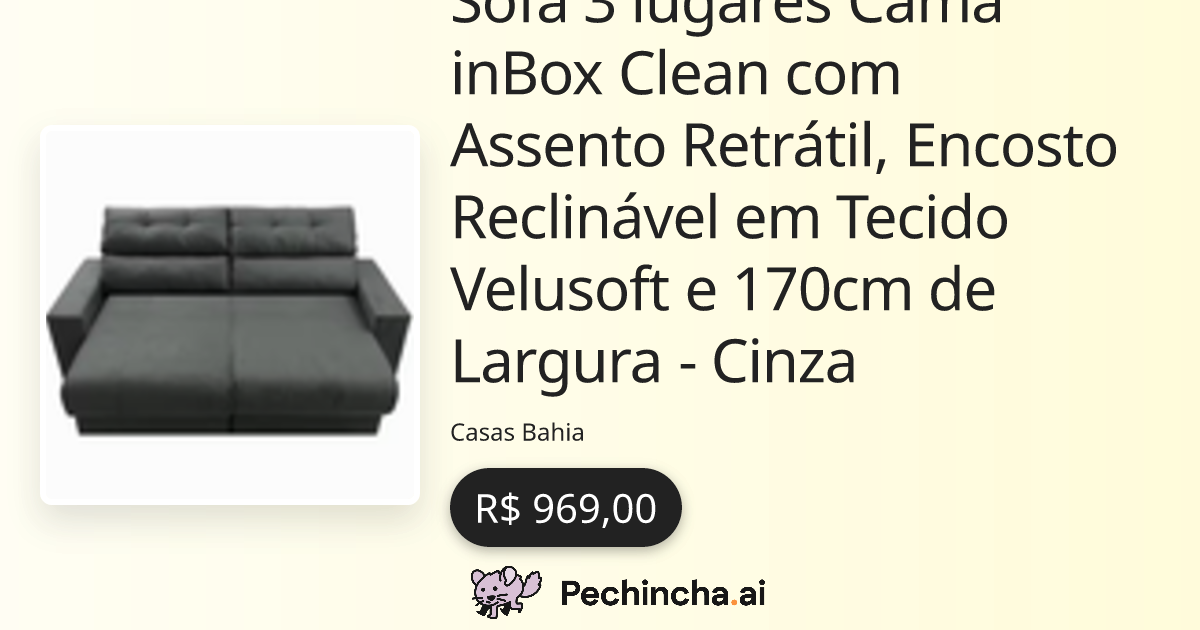 Pechincha.ai