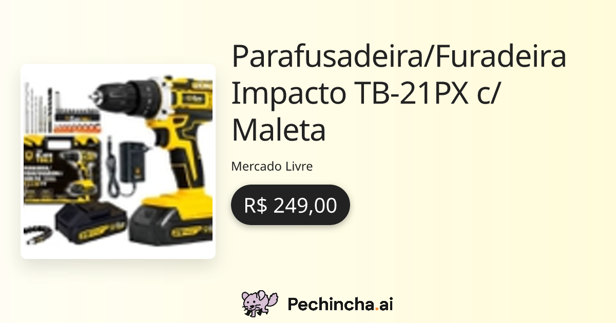 Pechincha.ai