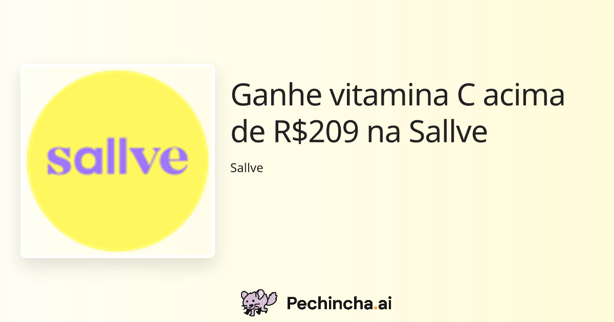 Pechincha.ai