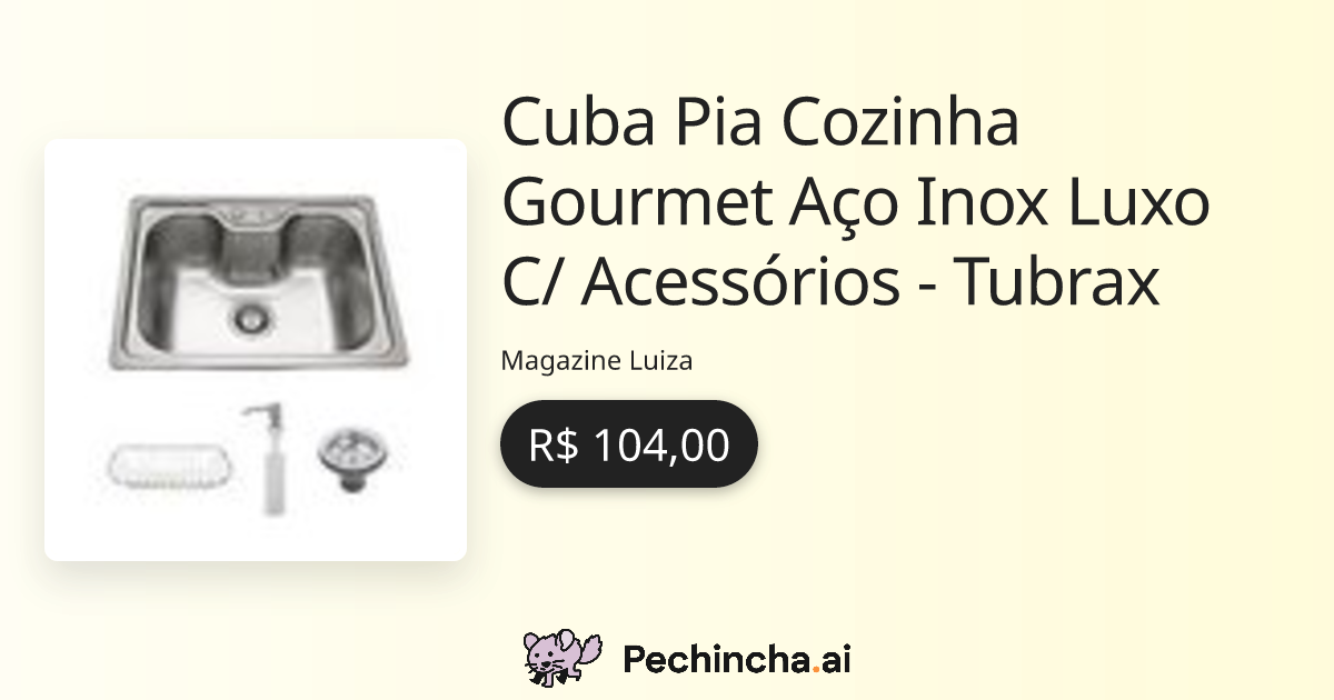 Pechincha.ai