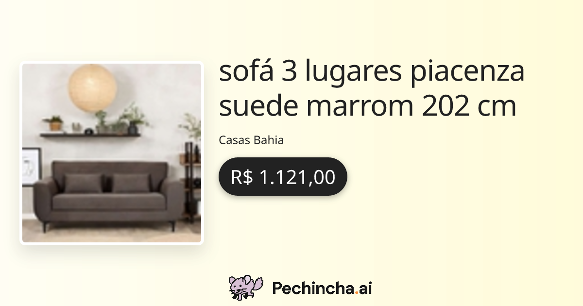 Pechincha.ai
