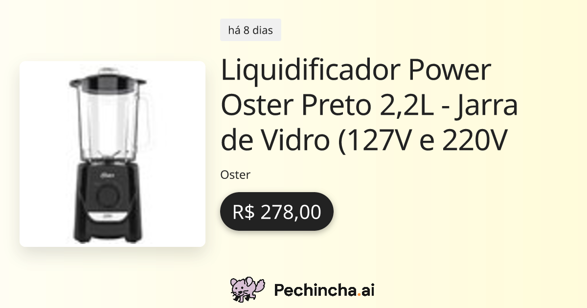 Pechincha.ai