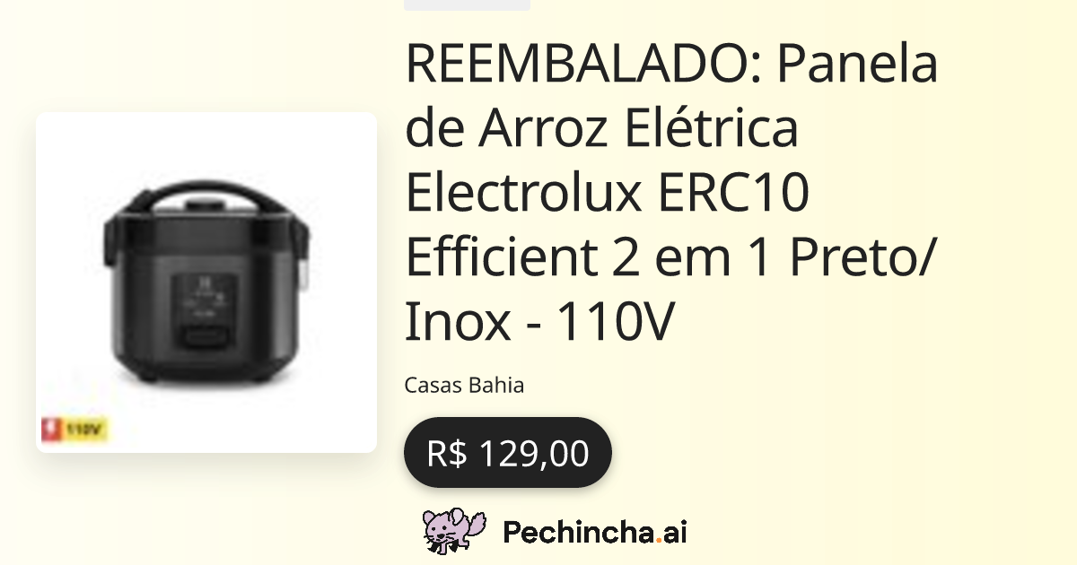 Pechincha.ai