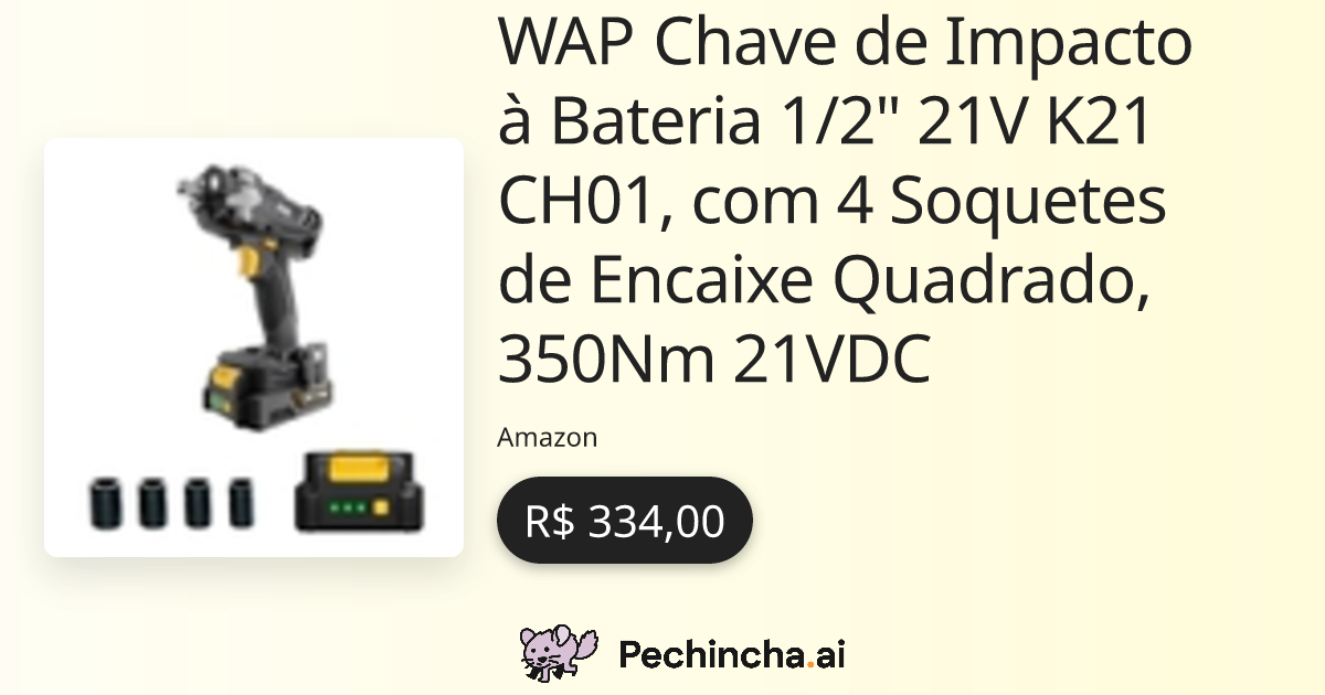 Pechincha.ai