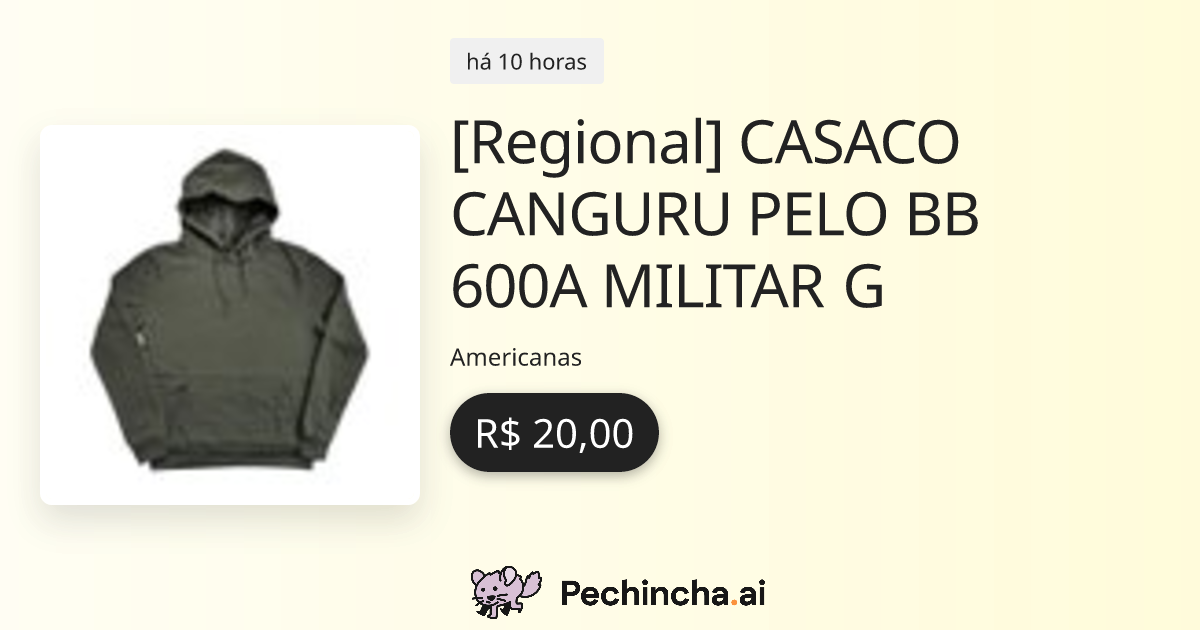 Pechincha.ai